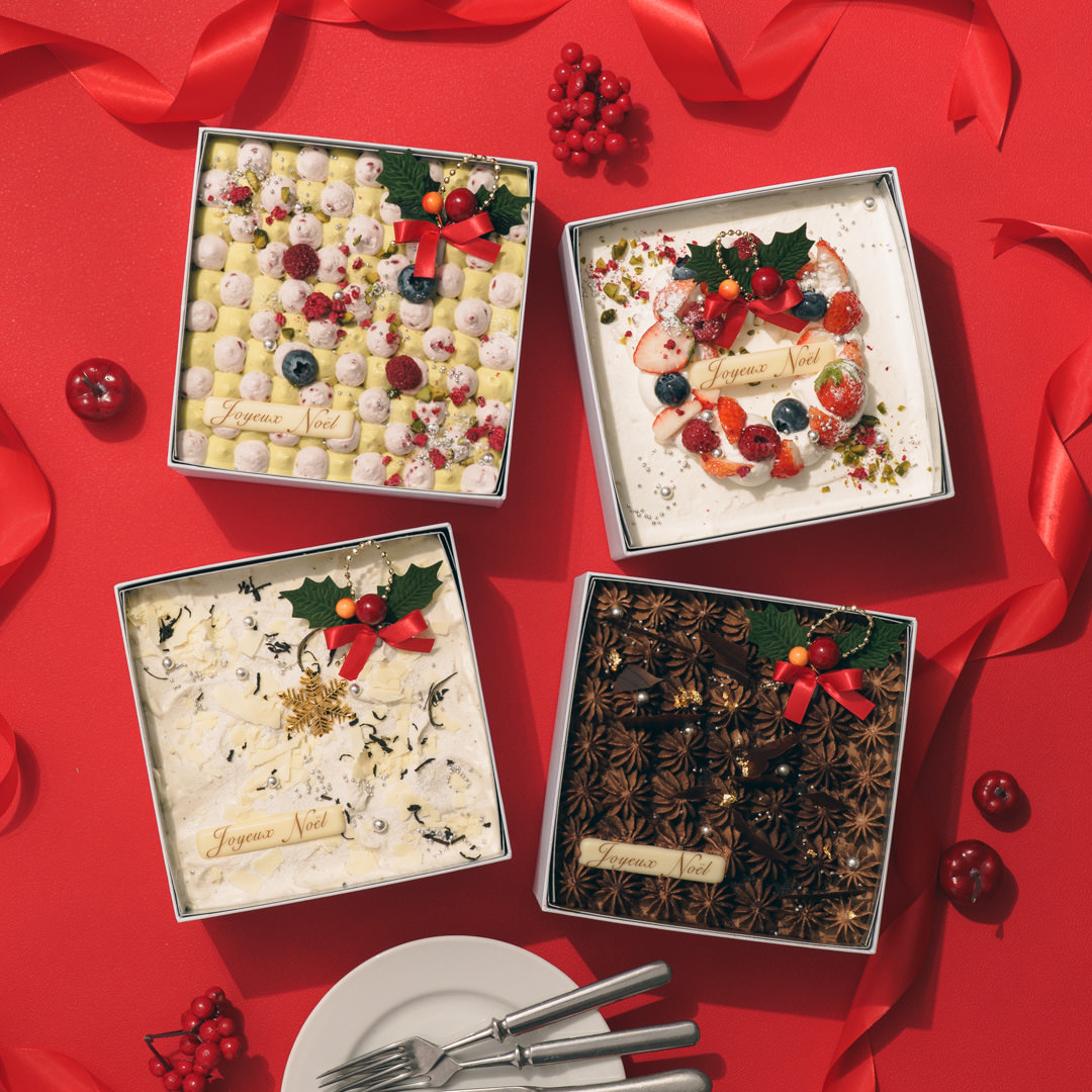 you-ichi クリスマスケーキ2025