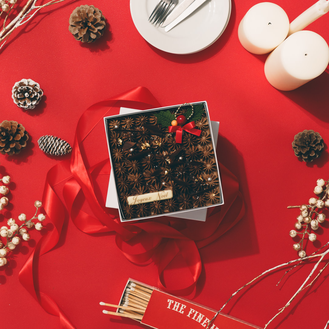 スターマーマレードショコラ